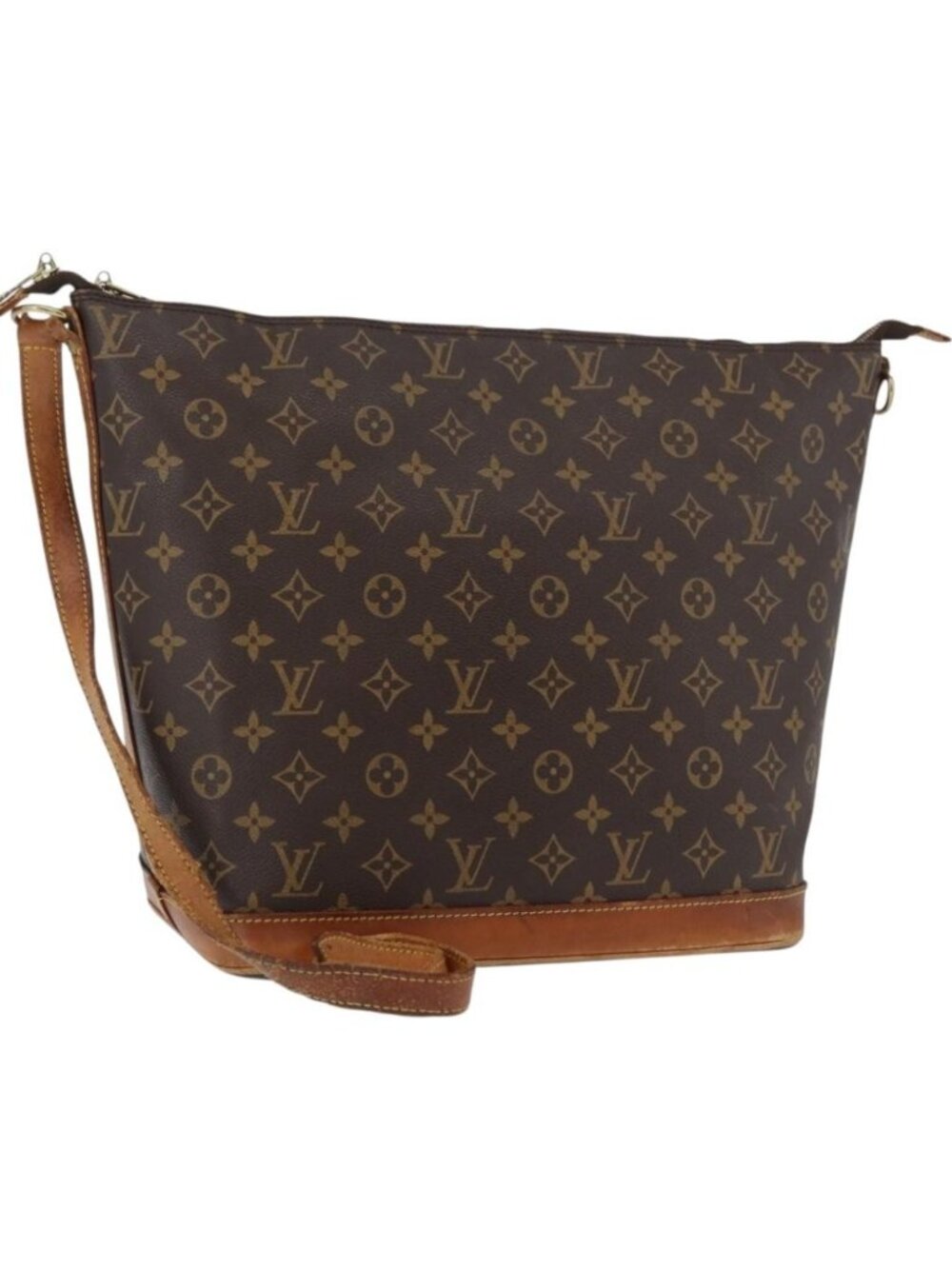 LOUIS VUITTON Monogram Amphor Three Shoulder Bag M47275